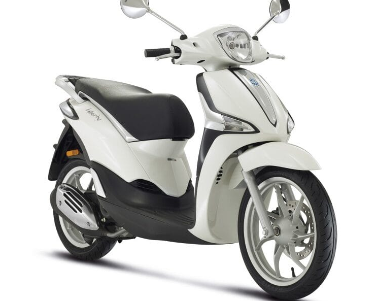 Piaggio Liberty | Saranda Center